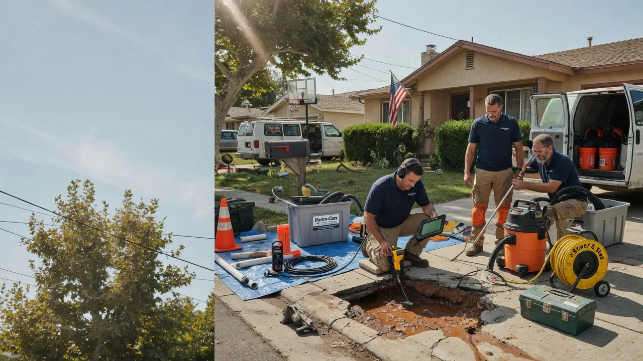 Slab Leak Repair in Lacombe, LA near me